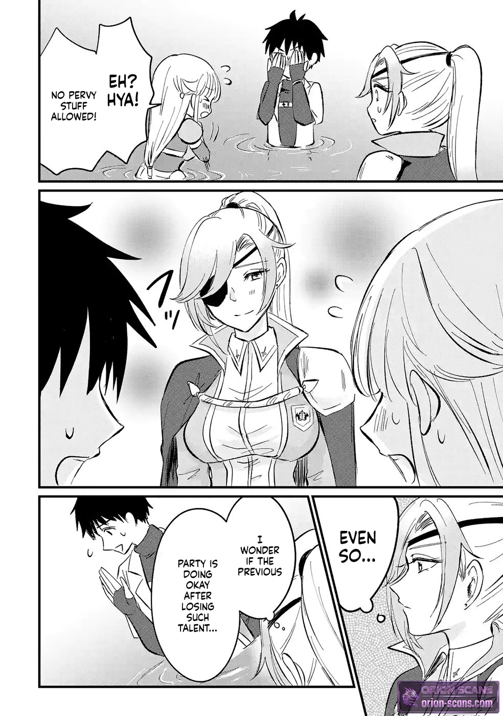 The World's Strongest Debuff Specialist Chapter 2 Page 31