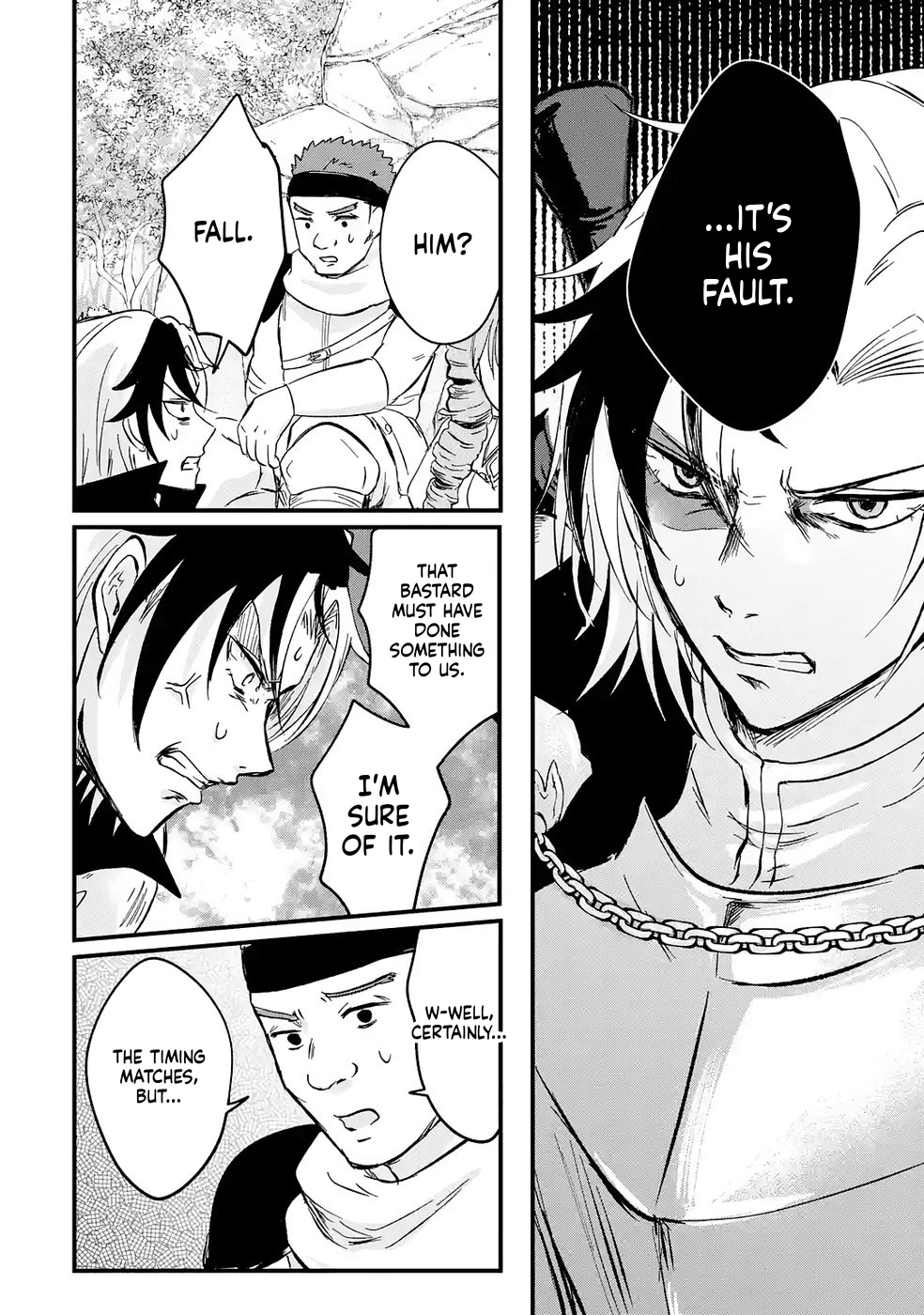 The World's Strongest Debuff Specialist Chapter 2 Page 39