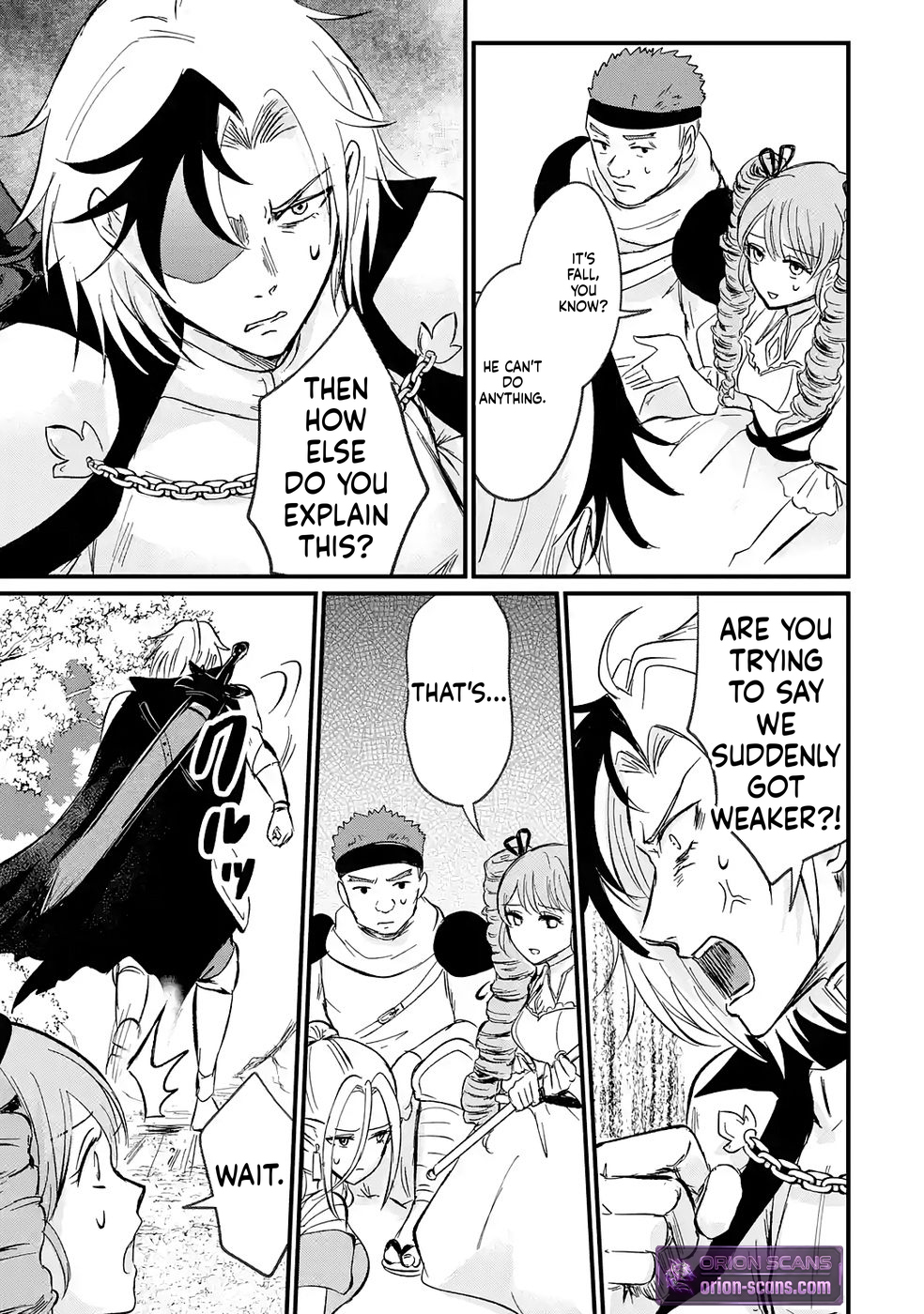 The World's Strongest Debuff Specialist Chapter 2 Page 40