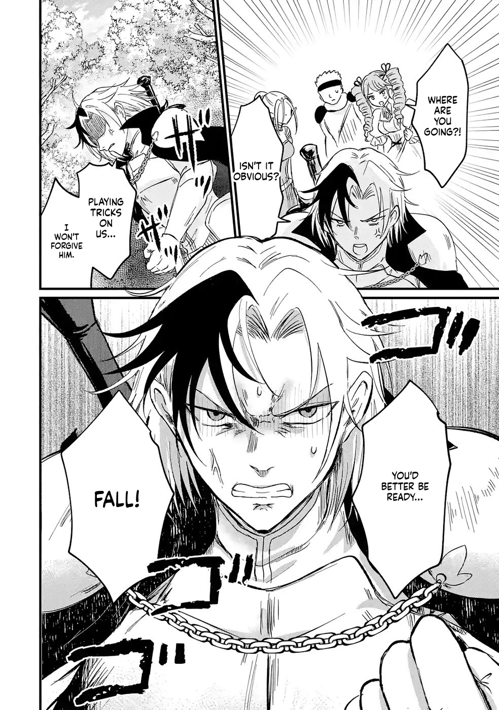 The World's Strongest Debuff Specialist Chapter 2 Page 41
