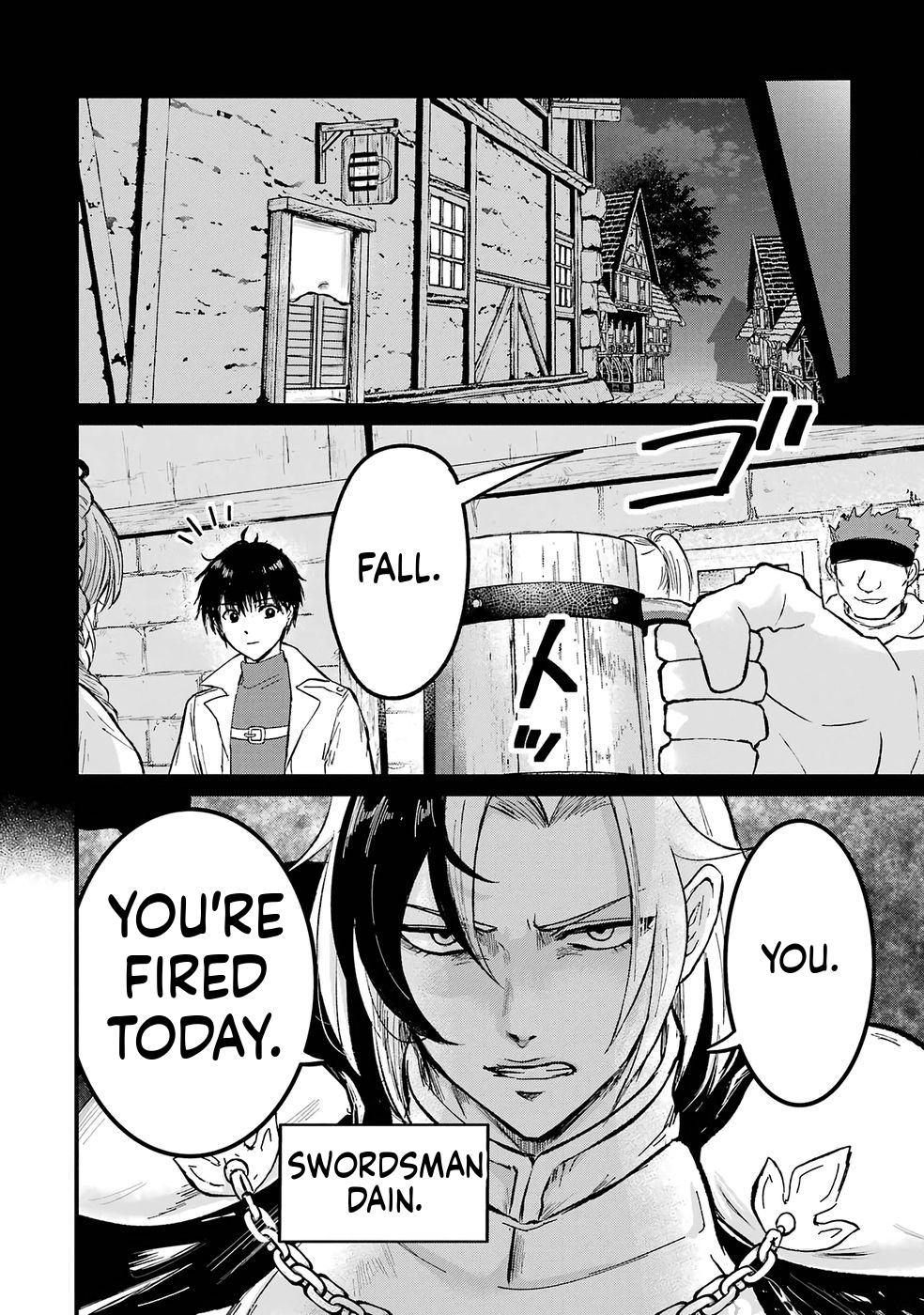 The World's Strongest Debuff Specialist Chapter 1 Page 10