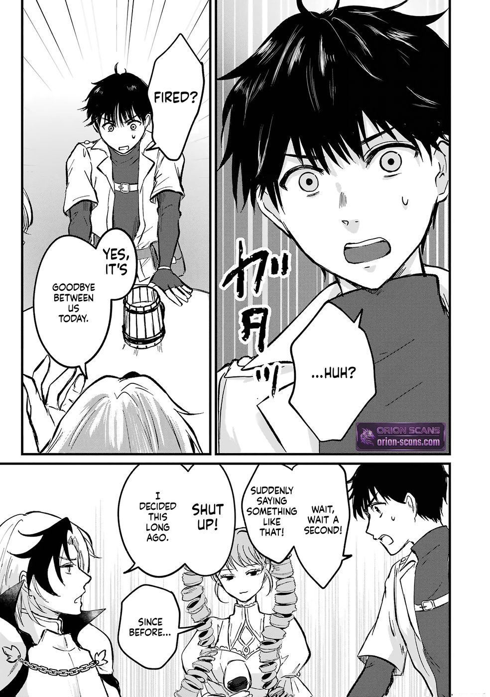 The World's Strongest Debuff Specialist Chapter 1 Page 11