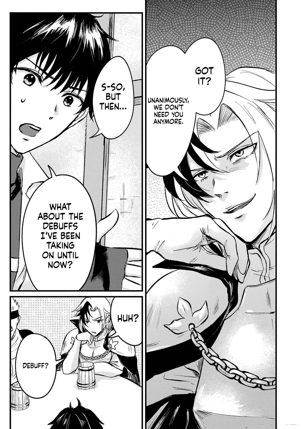 The World's Strongest Debuff Specialist Chapter 1 Page 13
