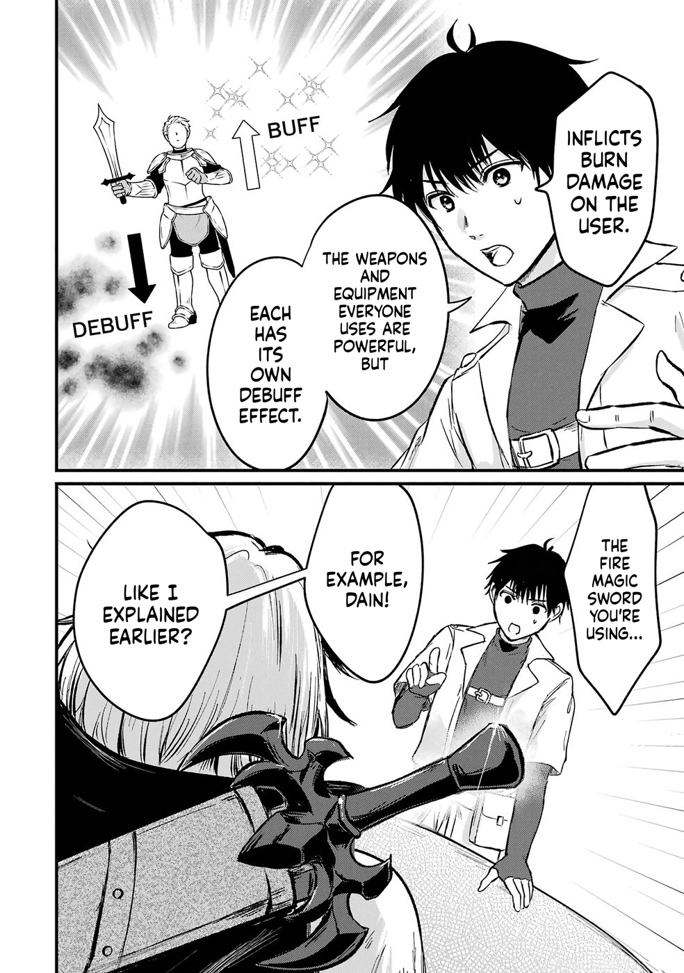 The World's Strongest Debuff Specialist Chapter 1 Page 14