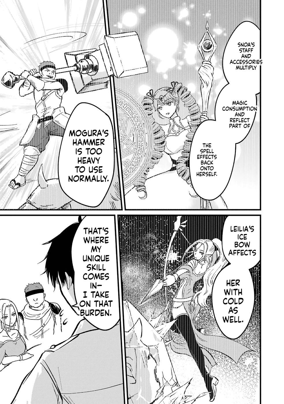 The World's Strongest Debuff Specialist Chapter 1 Page 15