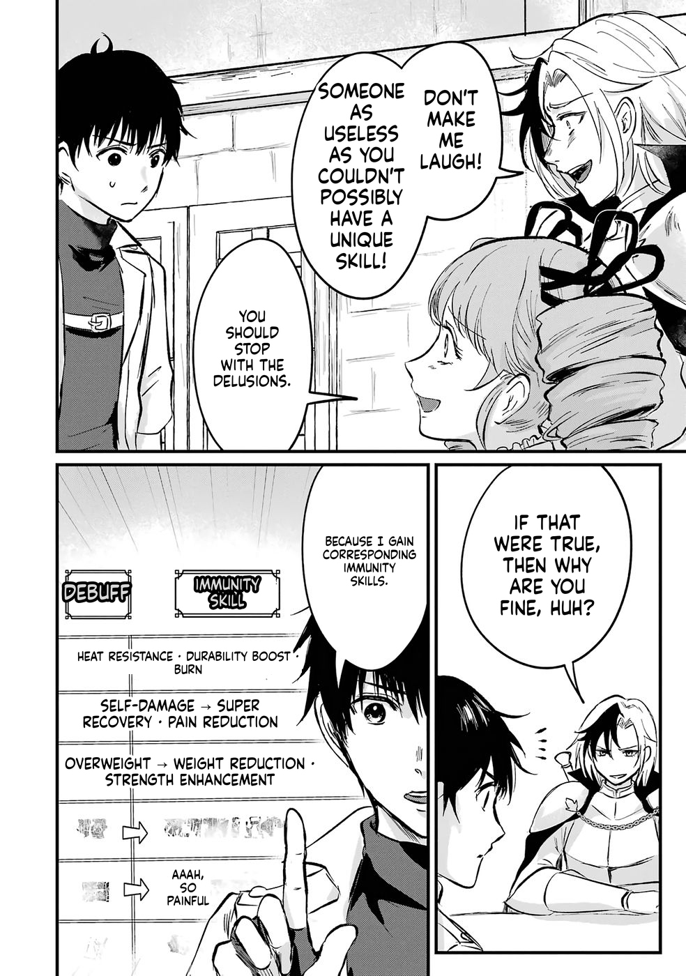 The World's Strongest Debuff Specialist Chapter 1 Page 18