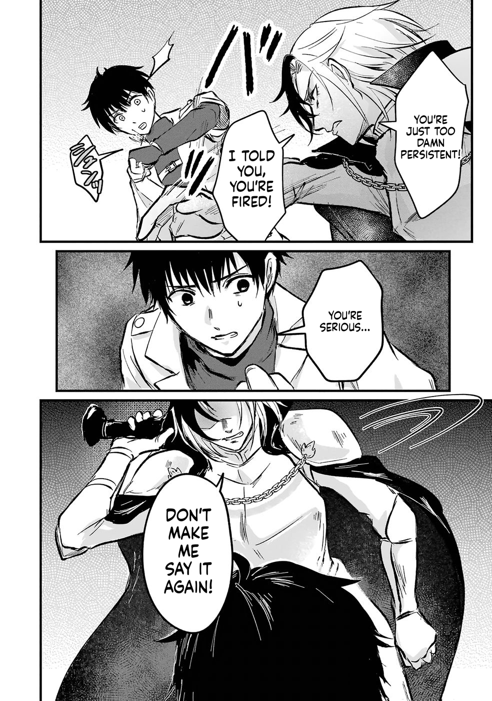 The World's Strongest Debuff Specialist Chapter 1 Page 20