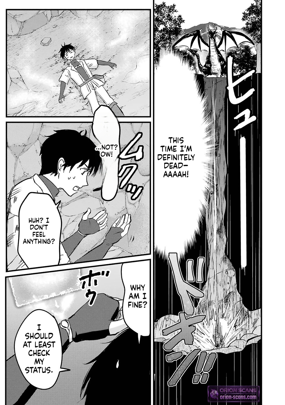 The World's Strongest Debuff Specialist Chapter 1 Page 31