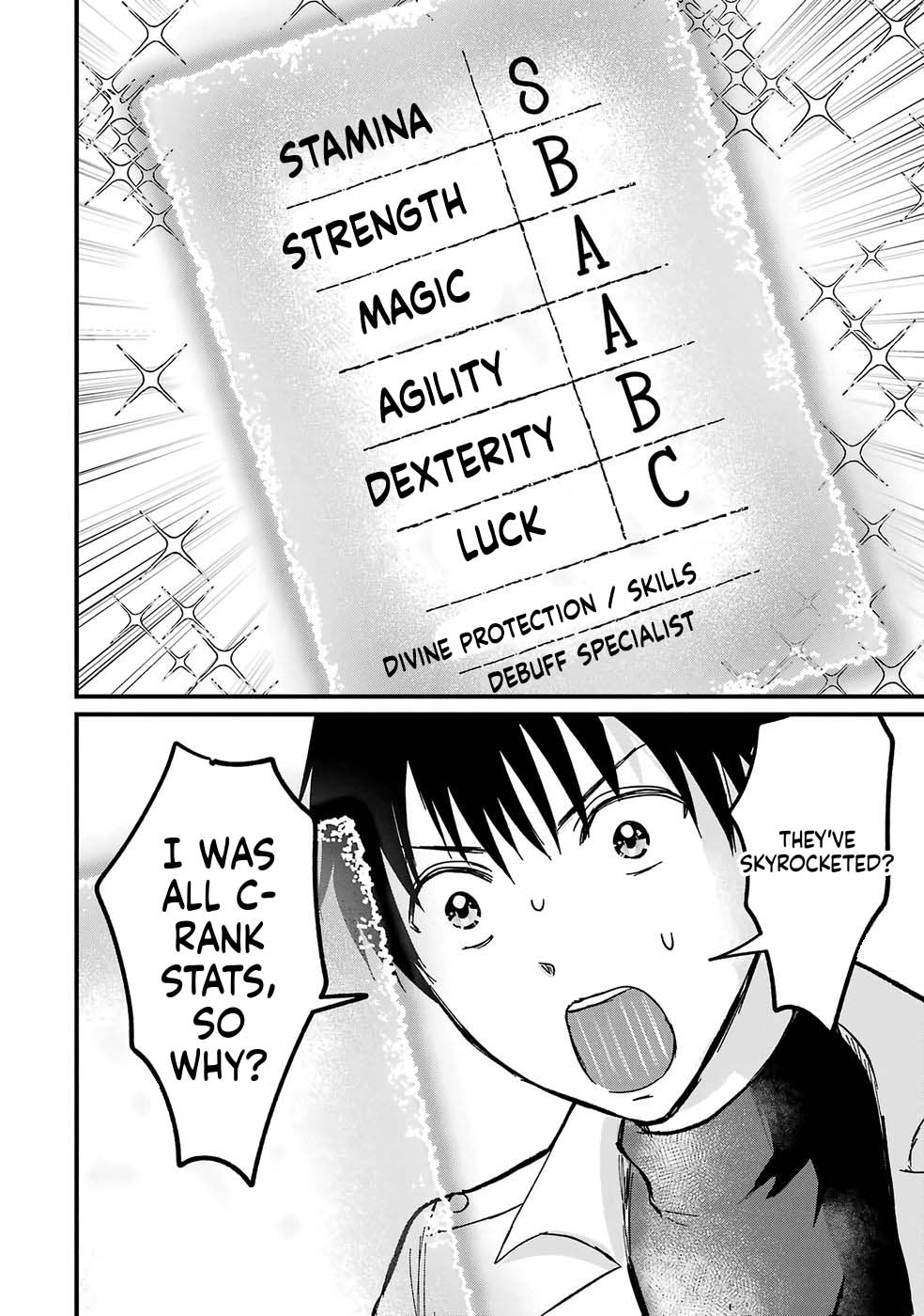 The World's Strongest Debuff Specialist Chapter 1 Page 32