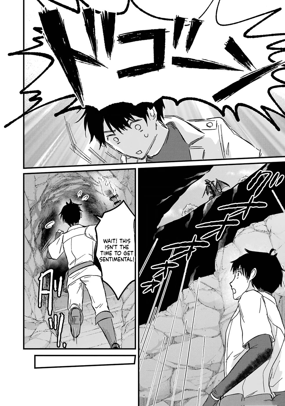 The World's Strongest Debuff Specialist Chapter 1 Page 34