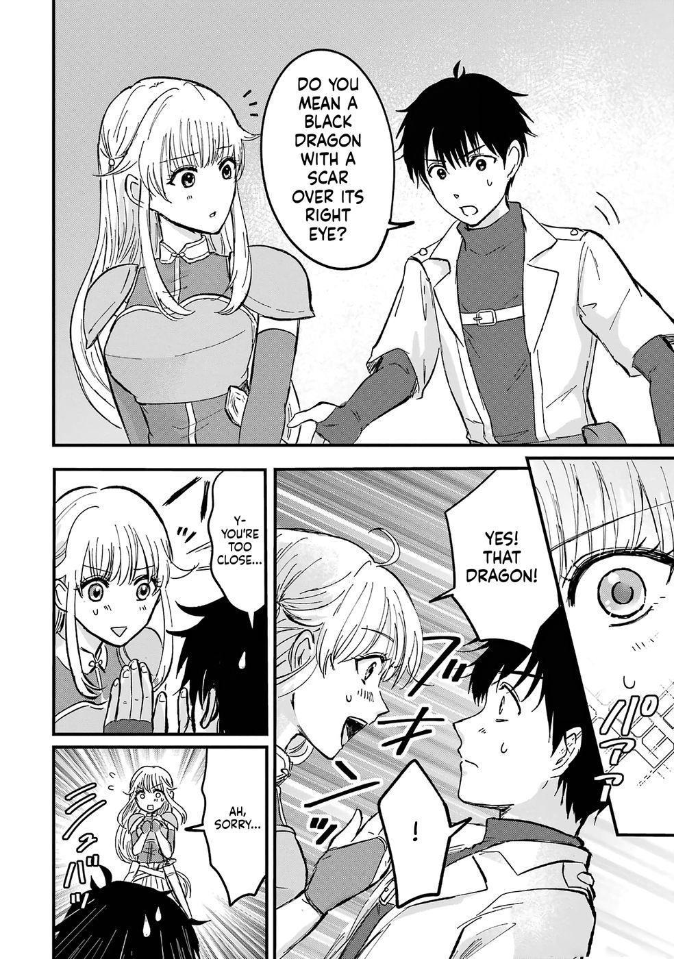 The World's Strongest Debuff Specialist Chapter 1 Page 38