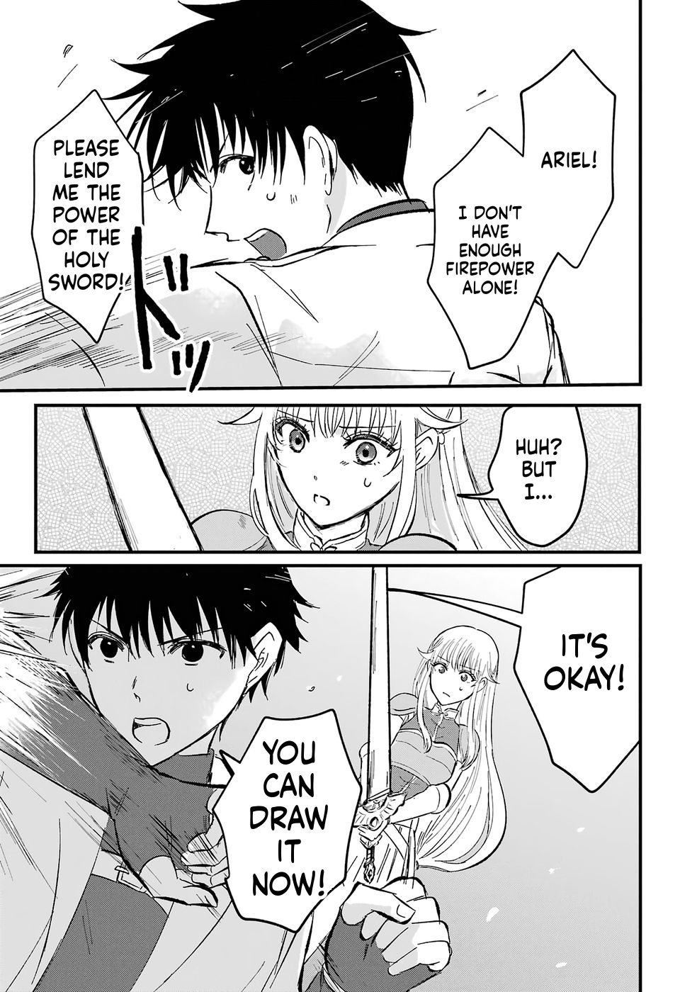 The World's Strongest Debuff Specialist Chapter 1 Page 49
