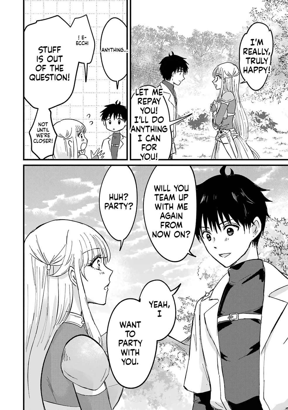 The World's Strongest Debuff Specialist Chapter 1 Page 56