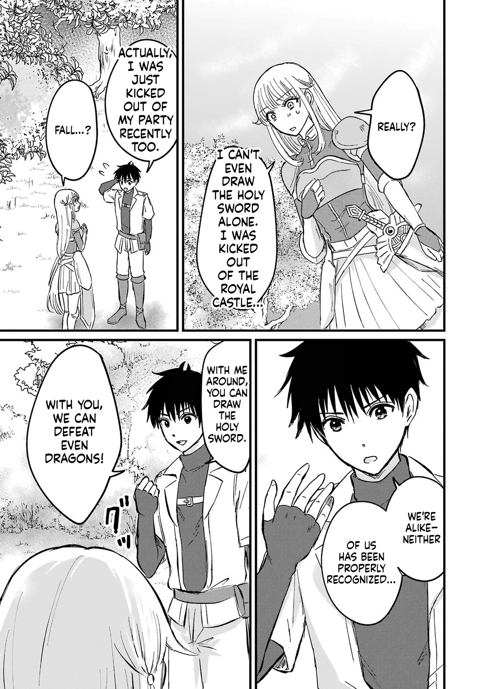 The World's Strongest Debuff Specialist Chapter 1 Page 57