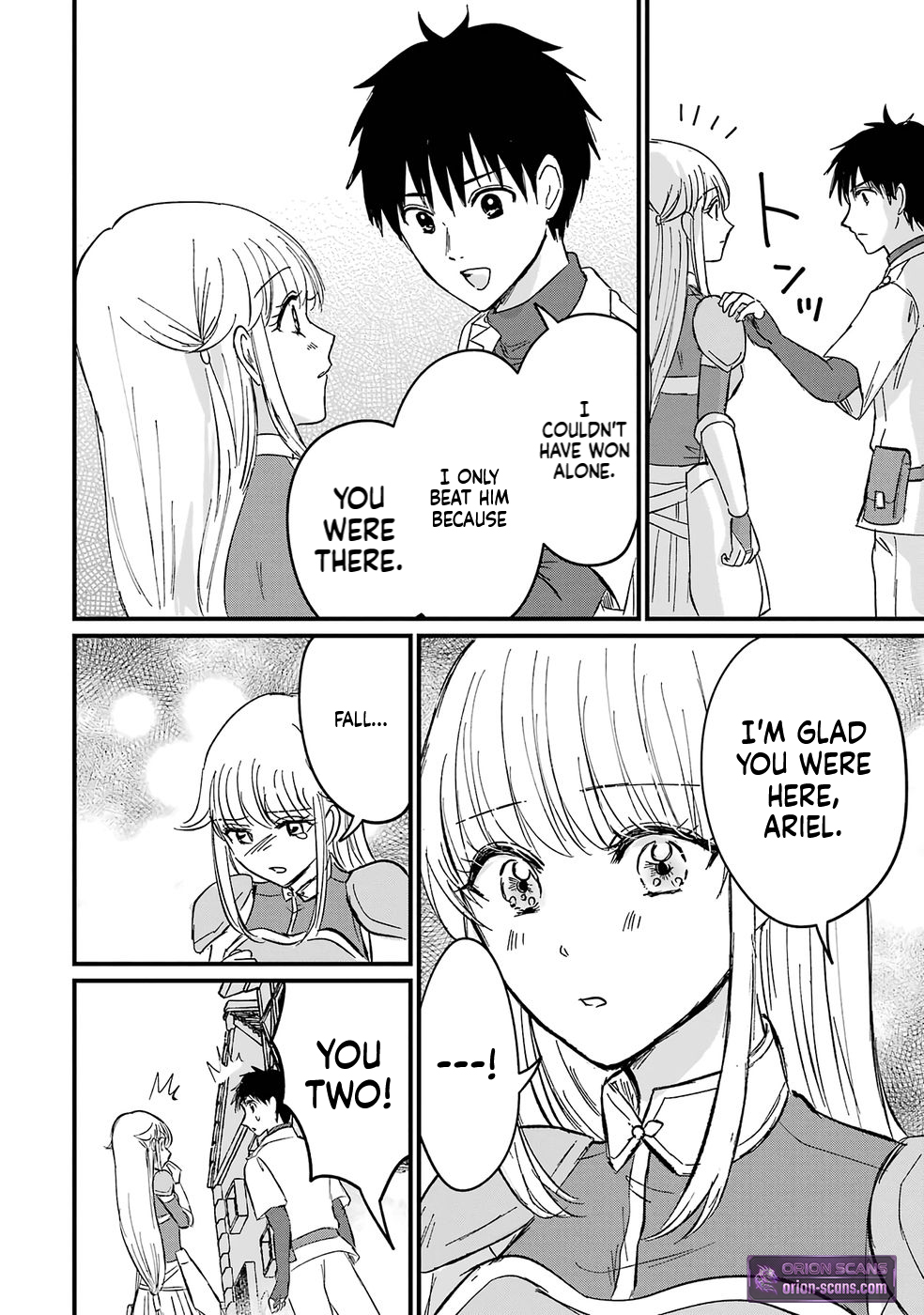 The World's Strongest Debuff Specialist Chapter 5 Page 5