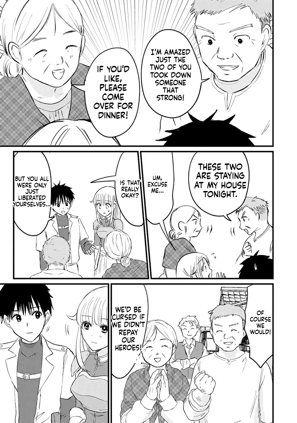 The World's Strongest Debuff Specialist Chapter 5 Page 6