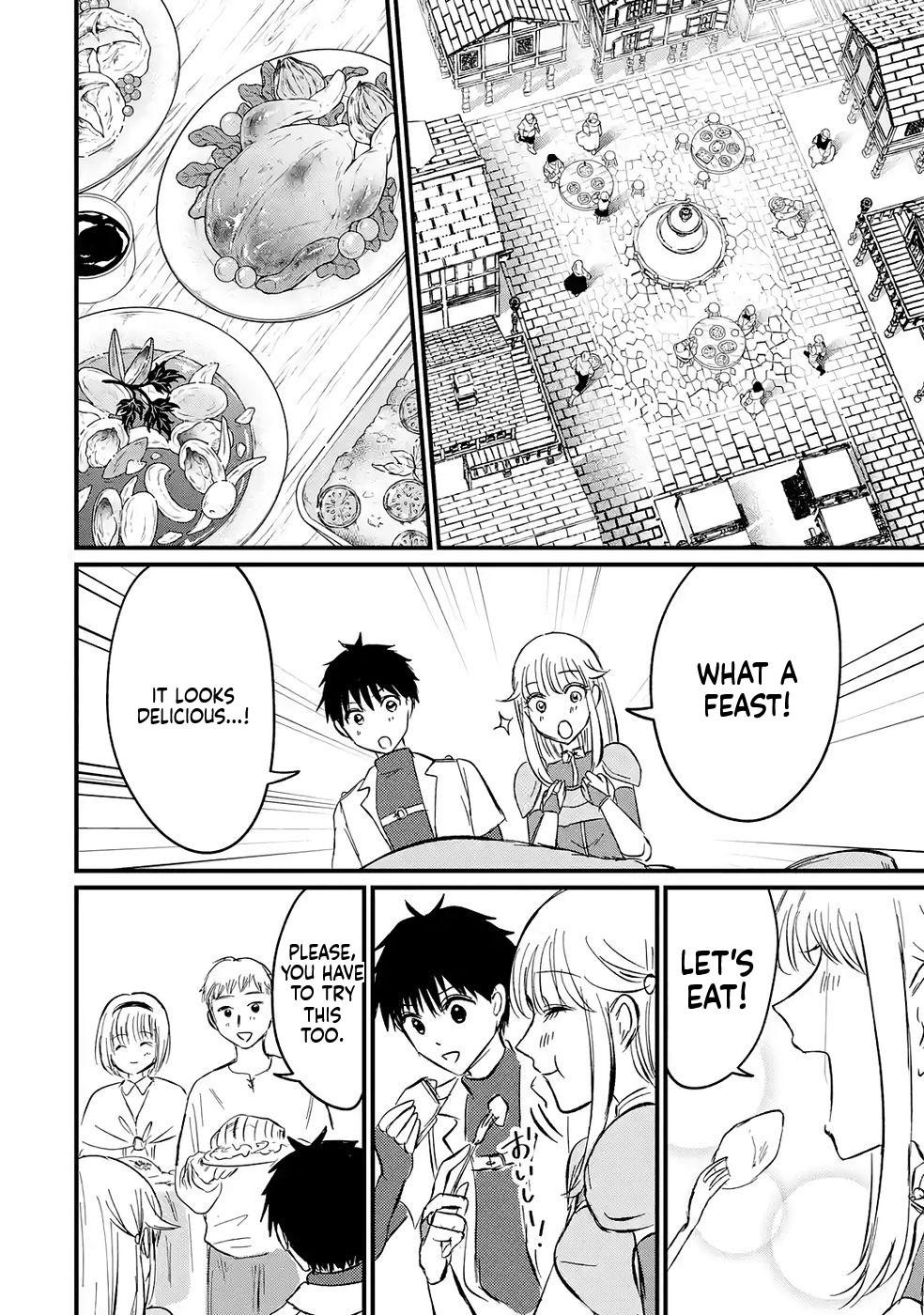 The World's Strongest Debuff Specialist Chapter 5 Page 7
