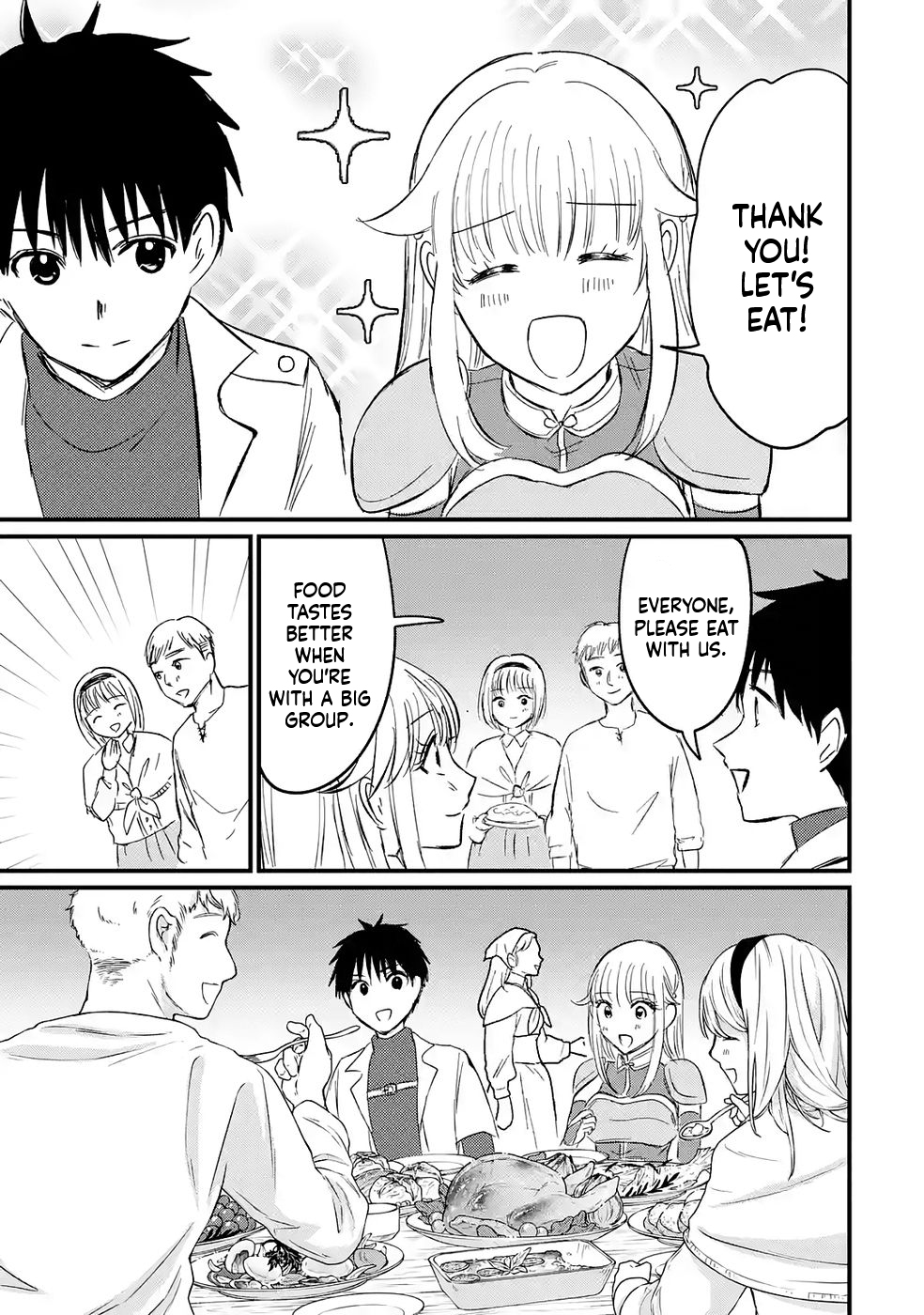 The World's Strongest Debuff Specialist Chapter 5 Page 8