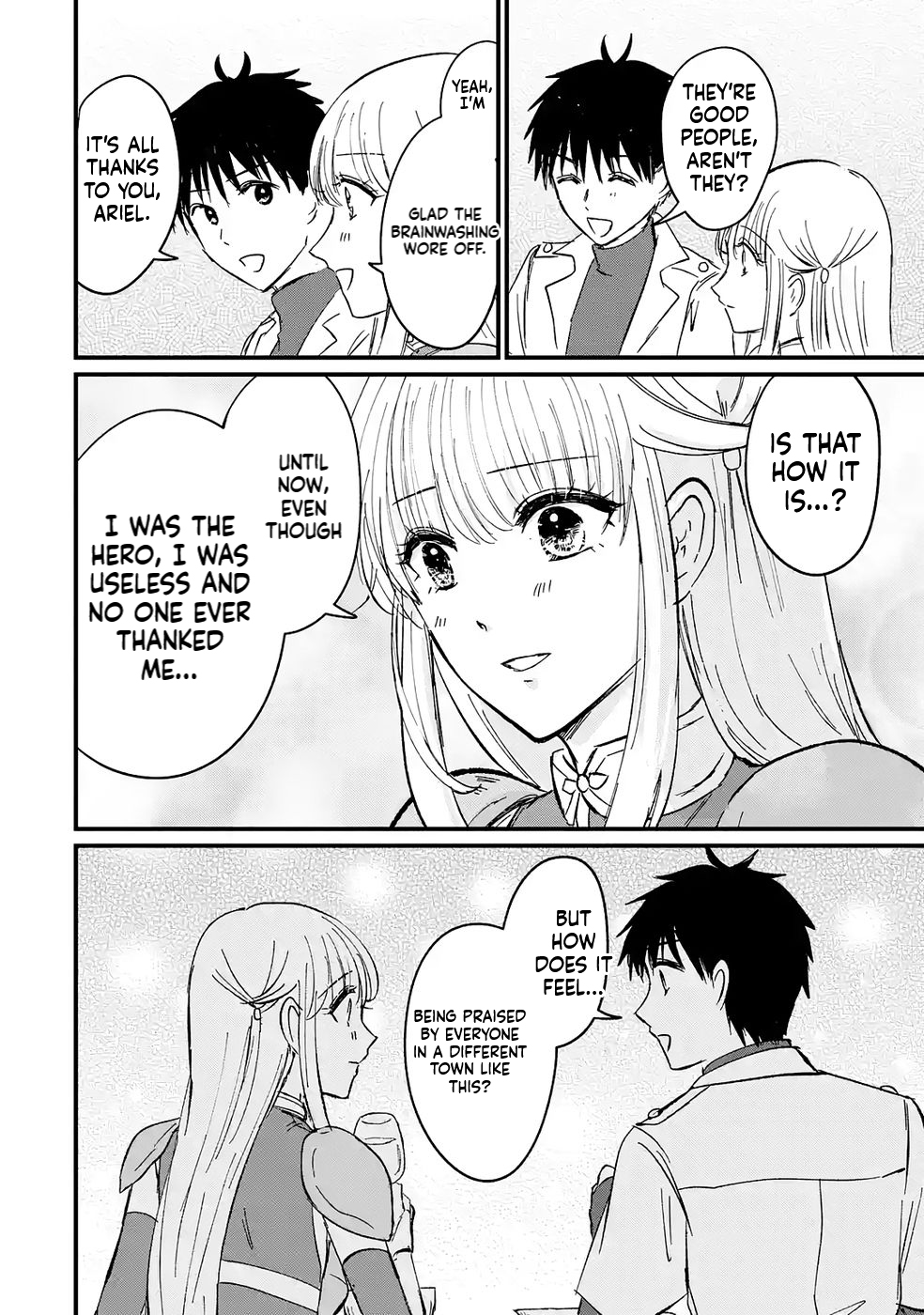 The World's Strongest Debuff Specialist Chapter 5 Page 9