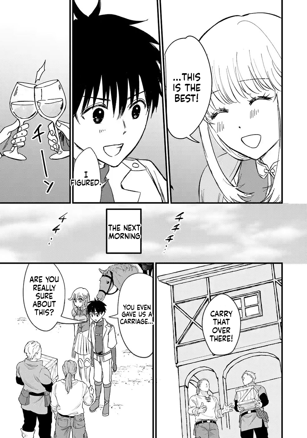 The World's Strongest Debuff Specialist Chapter 5 Page 10