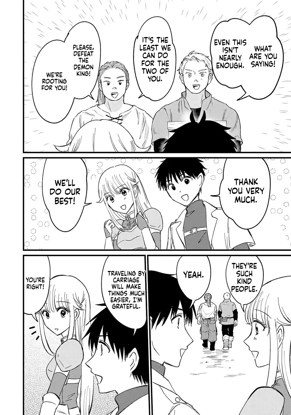 The World's Strongest Debuff Specialist Chapter 5 Page 11