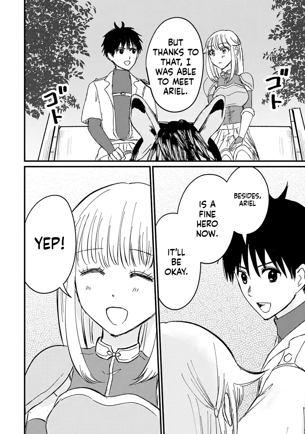 The World's Strongest Debuff Specialist Chapter 5 Page 15