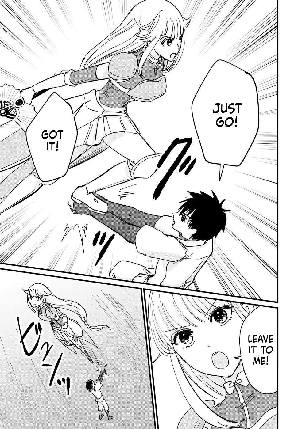 The World's Strongest Debuff Specialist Chapter 5 Page 20