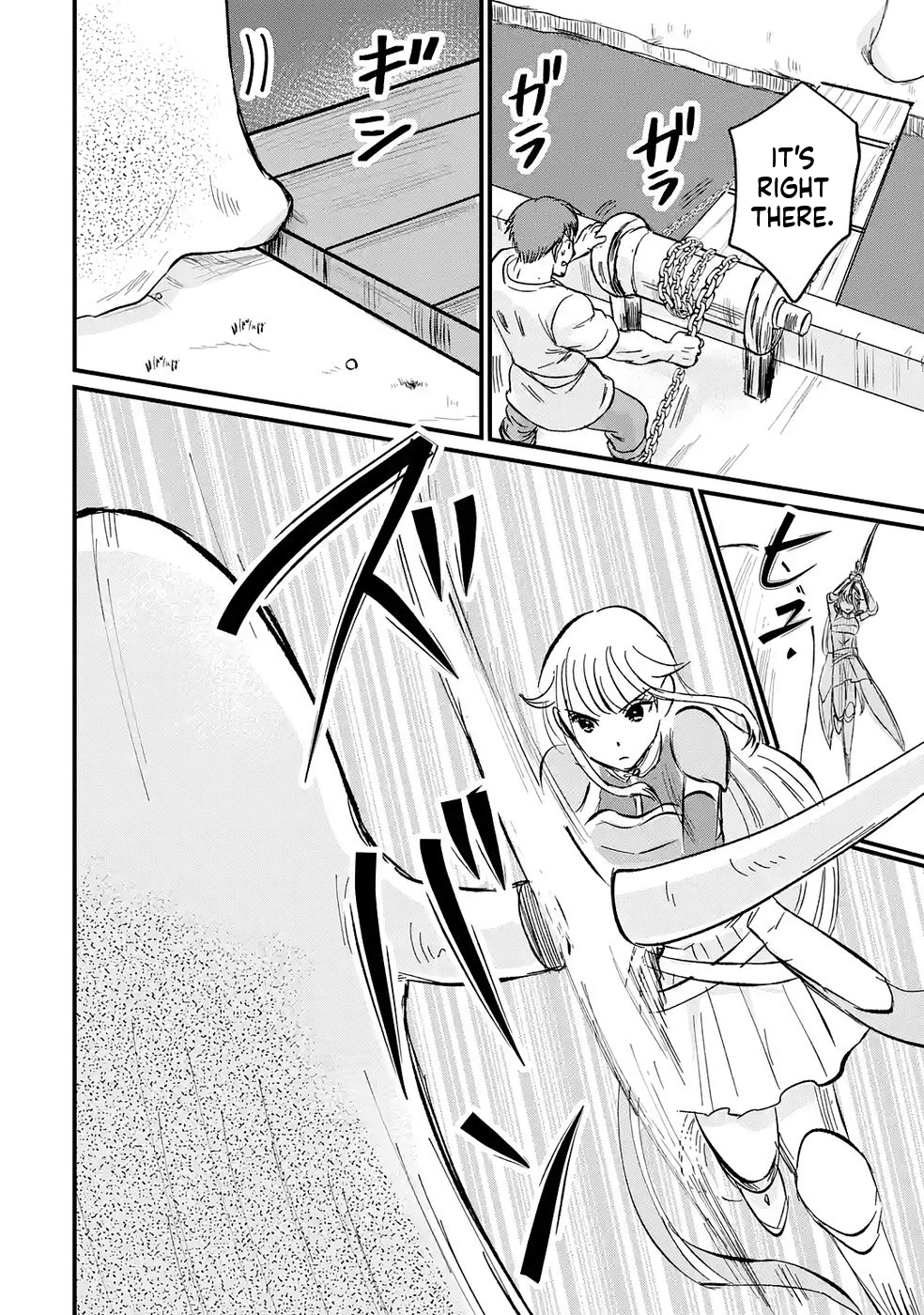 The World's Strongest Debuff Specialist Chapter 5 Page 21