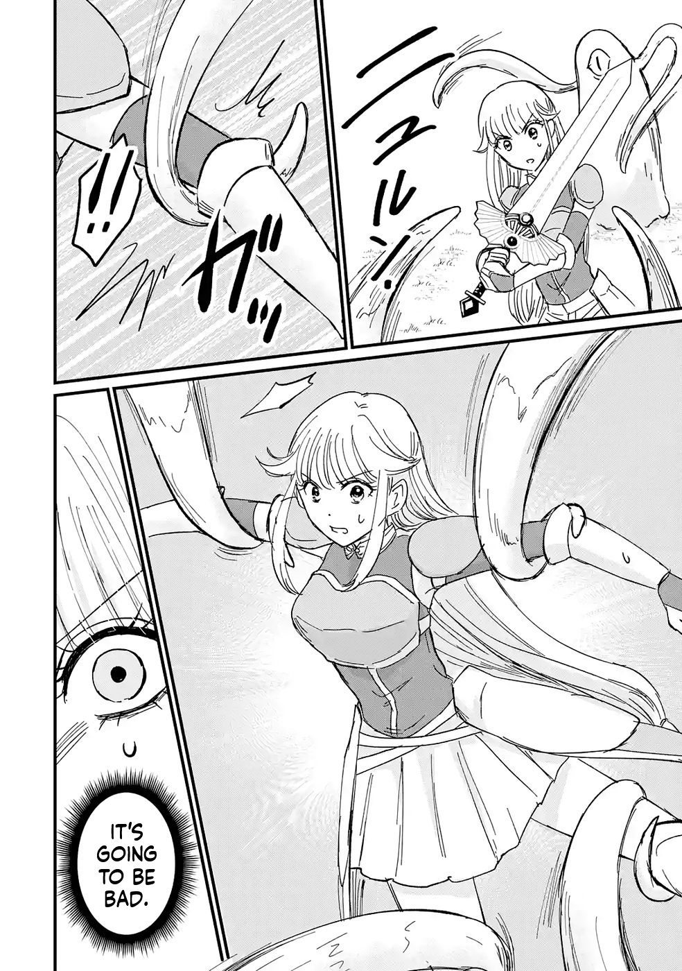 The World's Strongest Debuff Specialist Chapter 5 Page 23