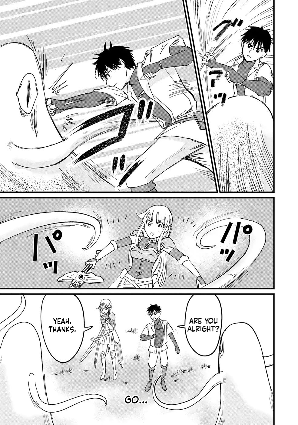 The World's Strongest Debuff Specialist Chapter 5 Page 24