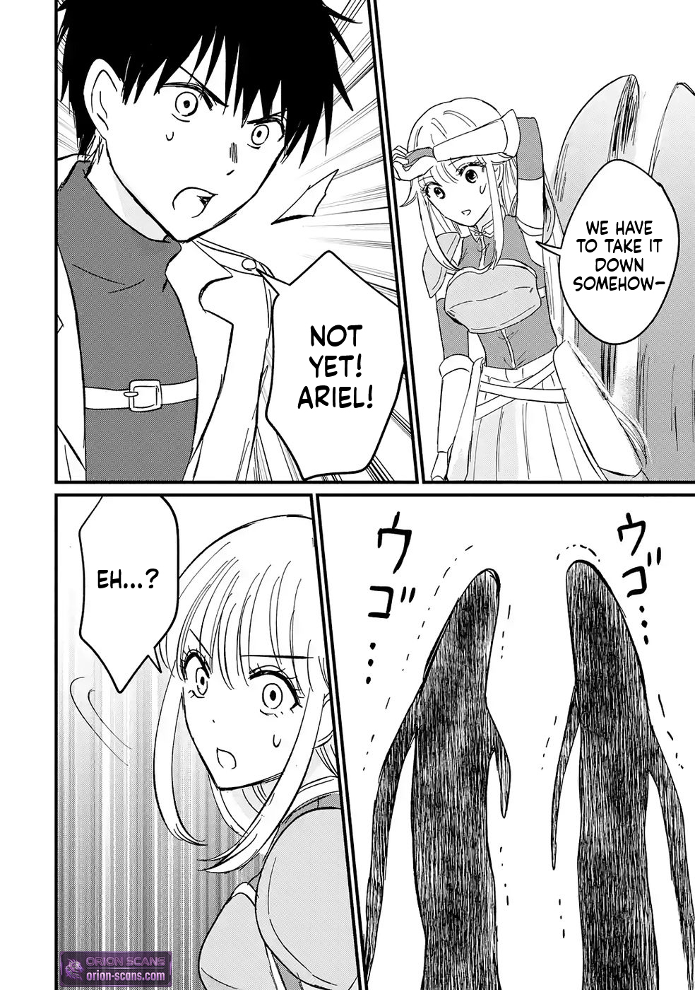 The World's Strongest Debuff Specialist Chapter 5 Page 27