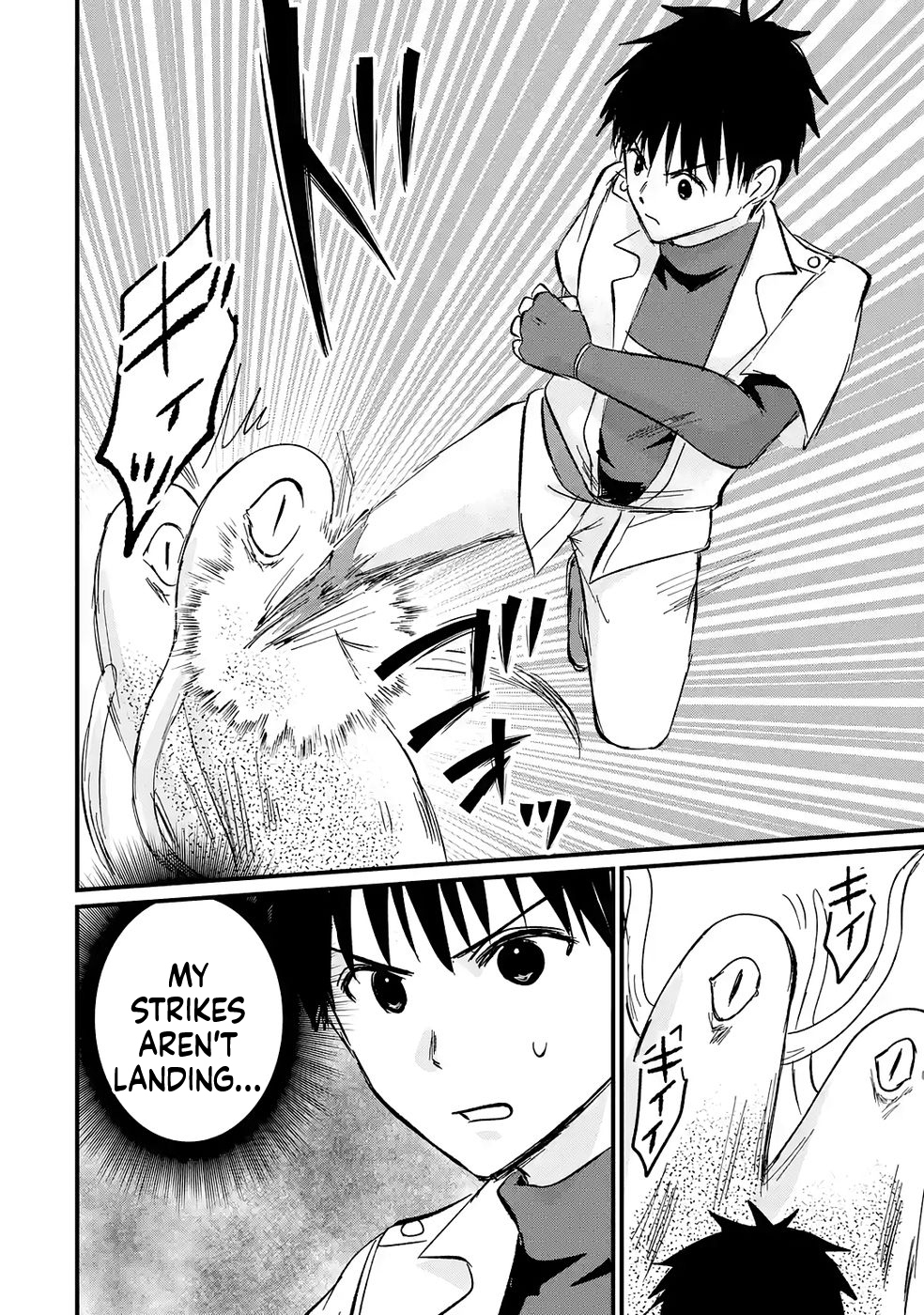 The World's Strongest Debuff Specialist Chapter 5 Page 29