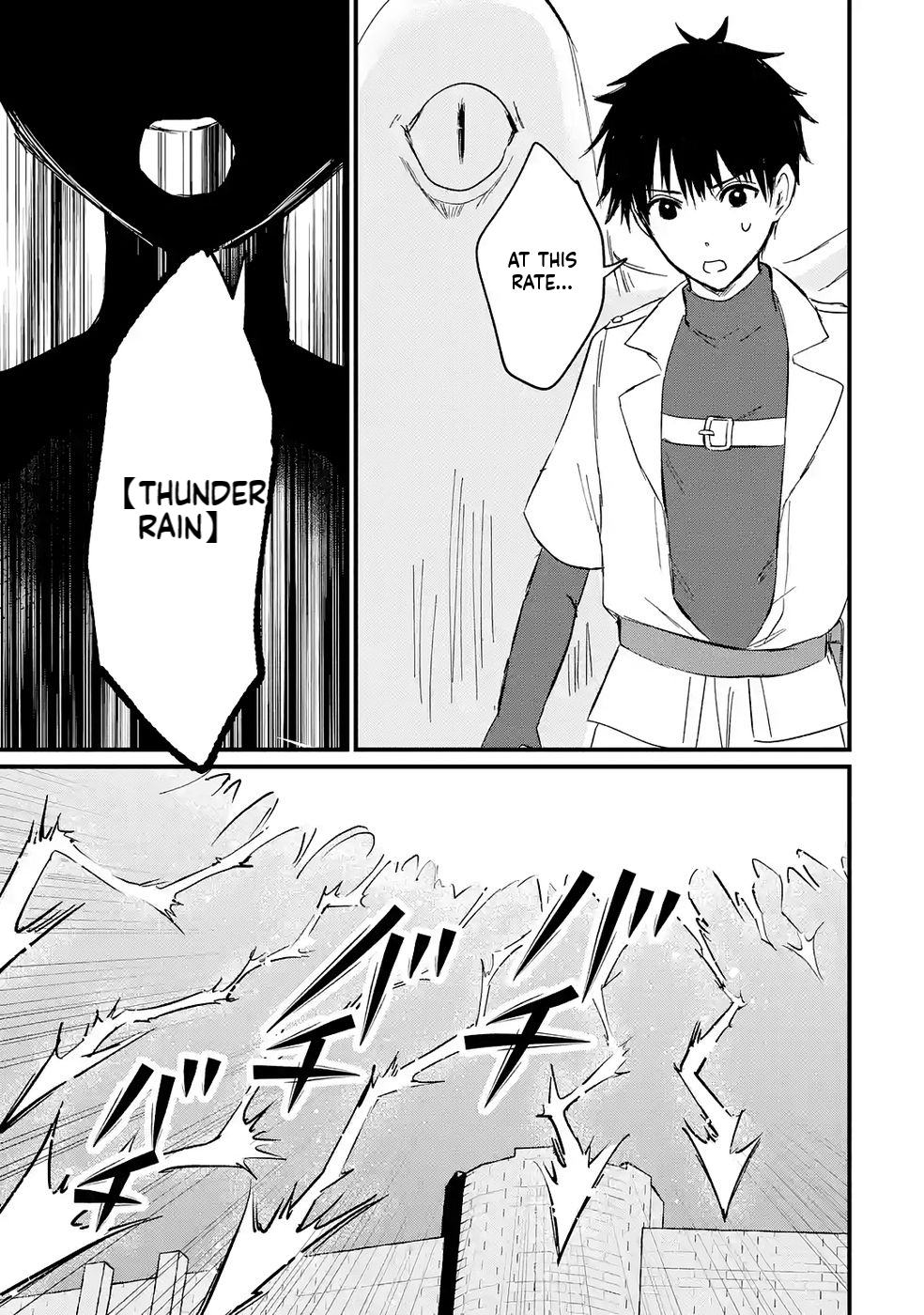 The World's Strongest Debuff Specialist Chapter 5 Page 32