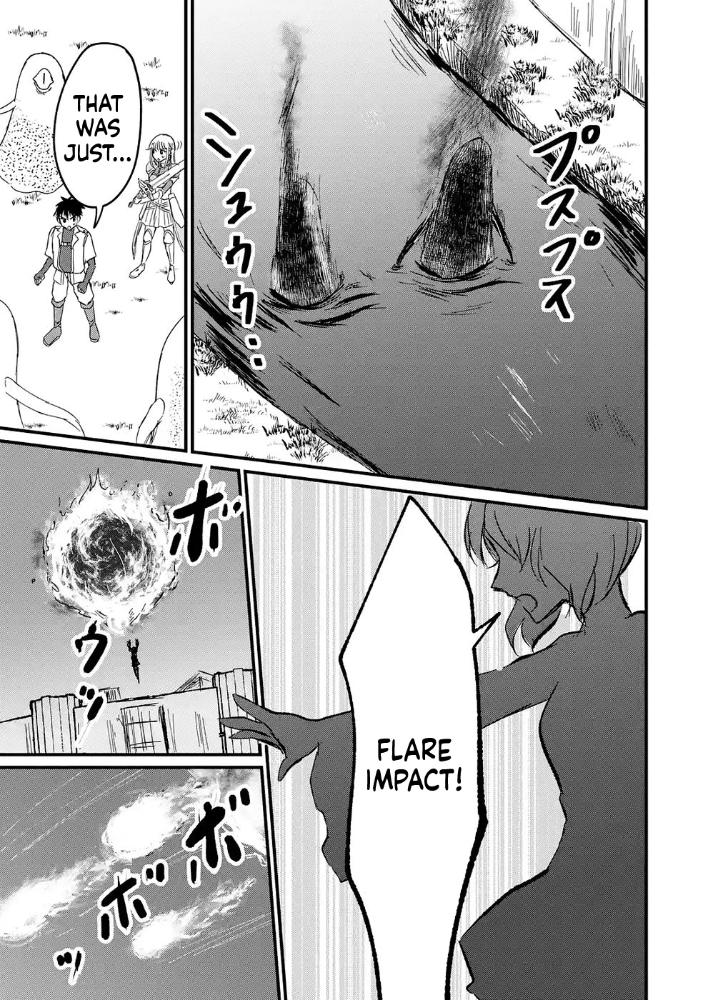 The World's Strongest Debuff Specialist Chapter 5 Page 34