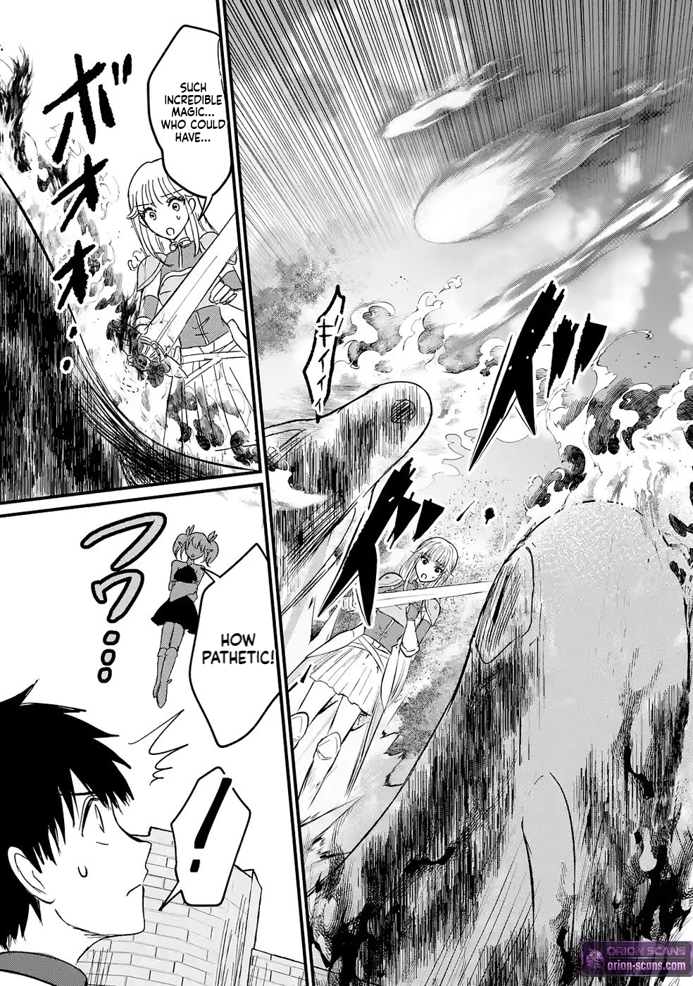 The World's Strongest Debuff Specialist Chapter 5 Page 36