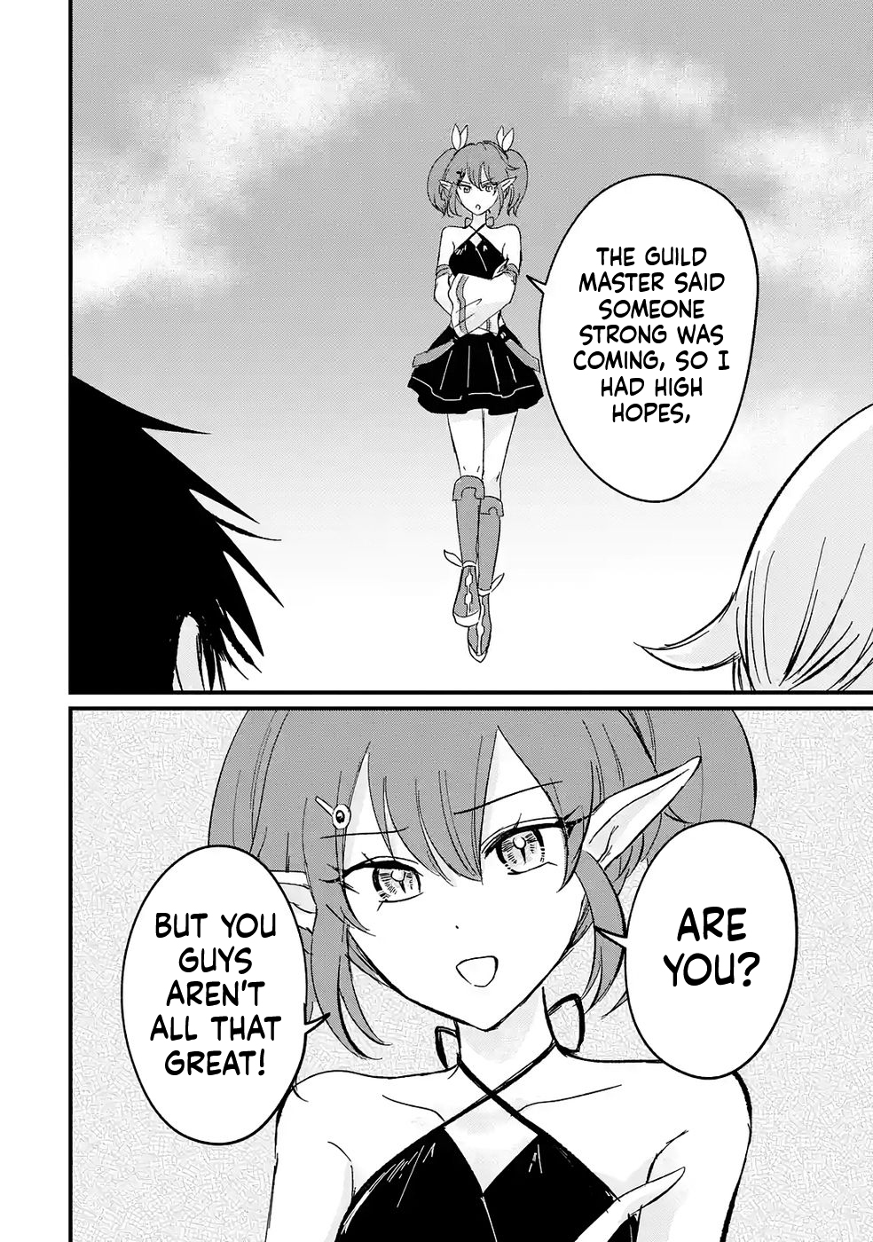 The World's Strongest Debuff Specialist Chapter 5 Page 37