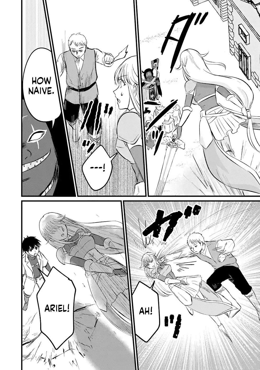 The World's Strongest Debuff Specialist Chapter 4 Page 5