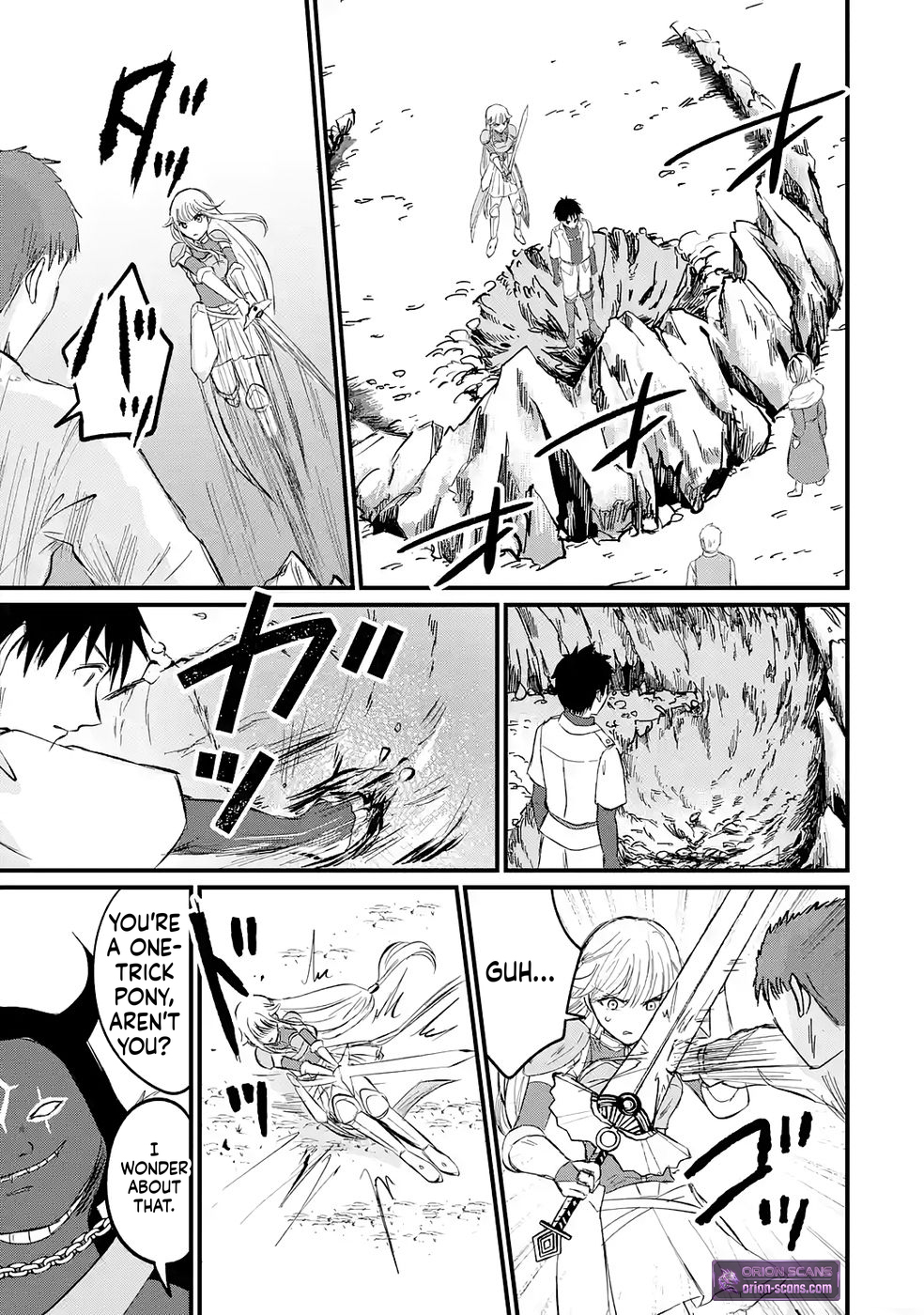 The World's Strongest Debuff Specialist Chapter 4 Page 10