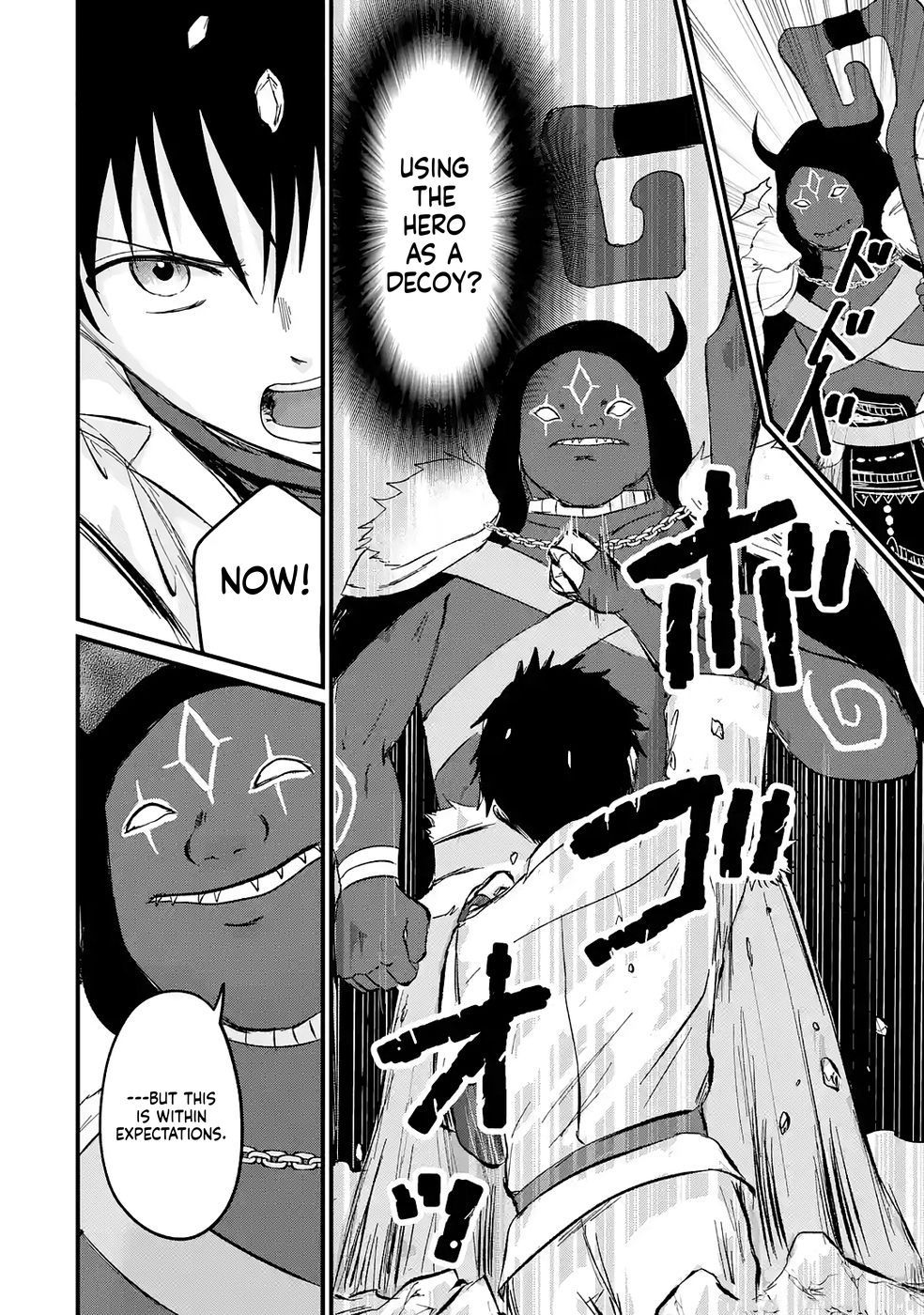 The World's Strongest Debuff Specialist Chapter 4 Page 11