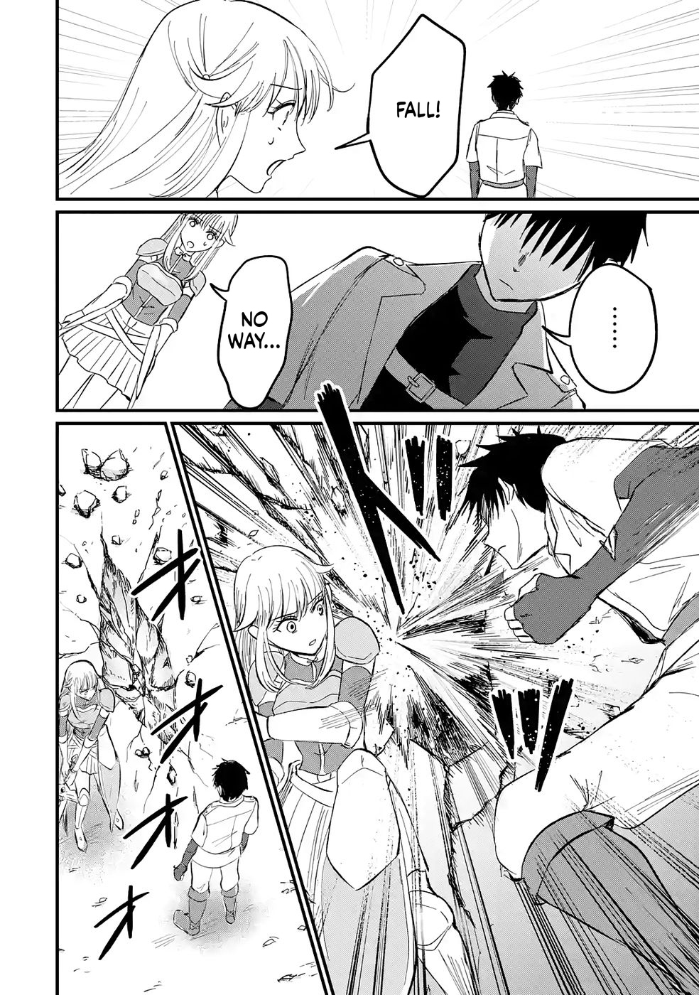 The World's Strongest Debuff Specialist Chapter 4 Page 13