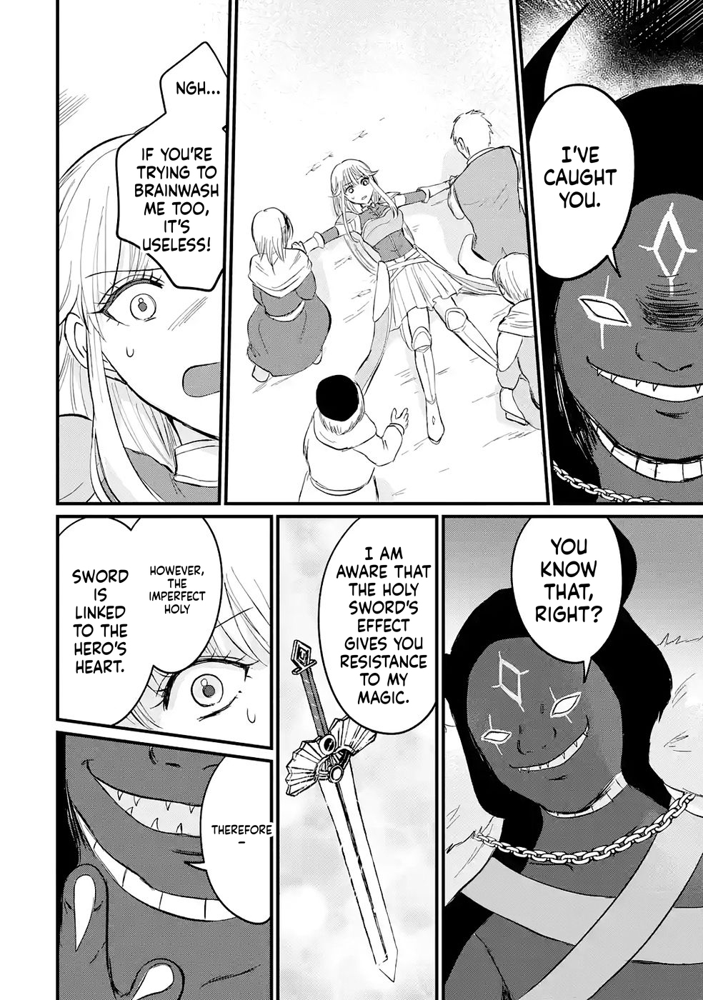 The World's Strongest Debuff Specialist Chapter 4 Page 15