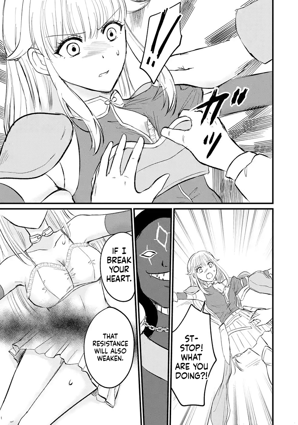 The World's Strongest Debuff Specialist Chapter 4 Page 16