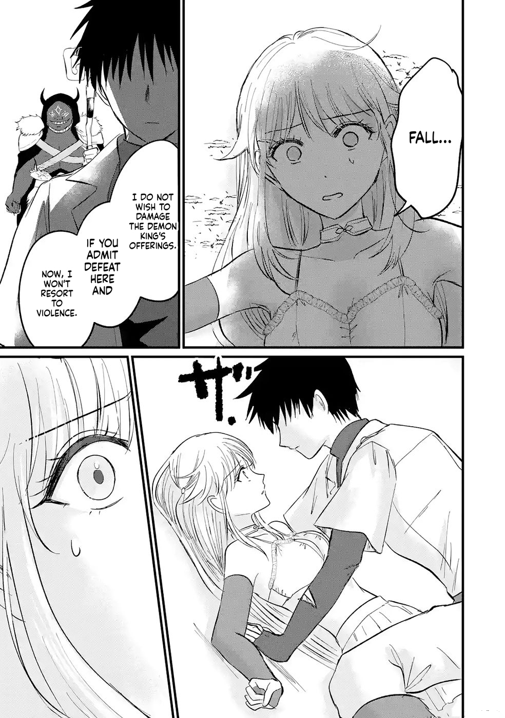The World's Strongest Debuff Specialist Chapter 4 Page 18
