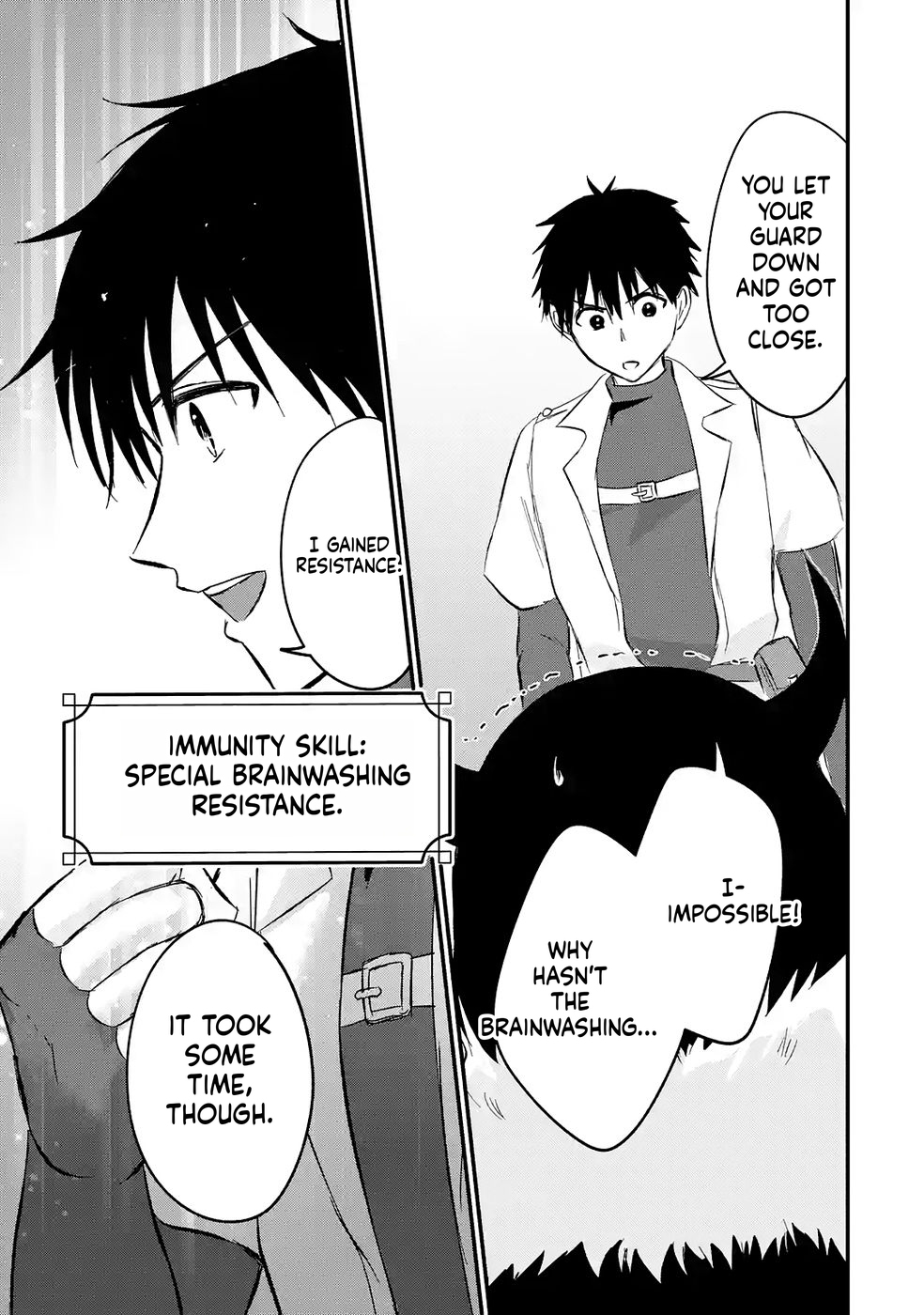 The World's Strongest Debuff Specialist Chapter 4 Page 22