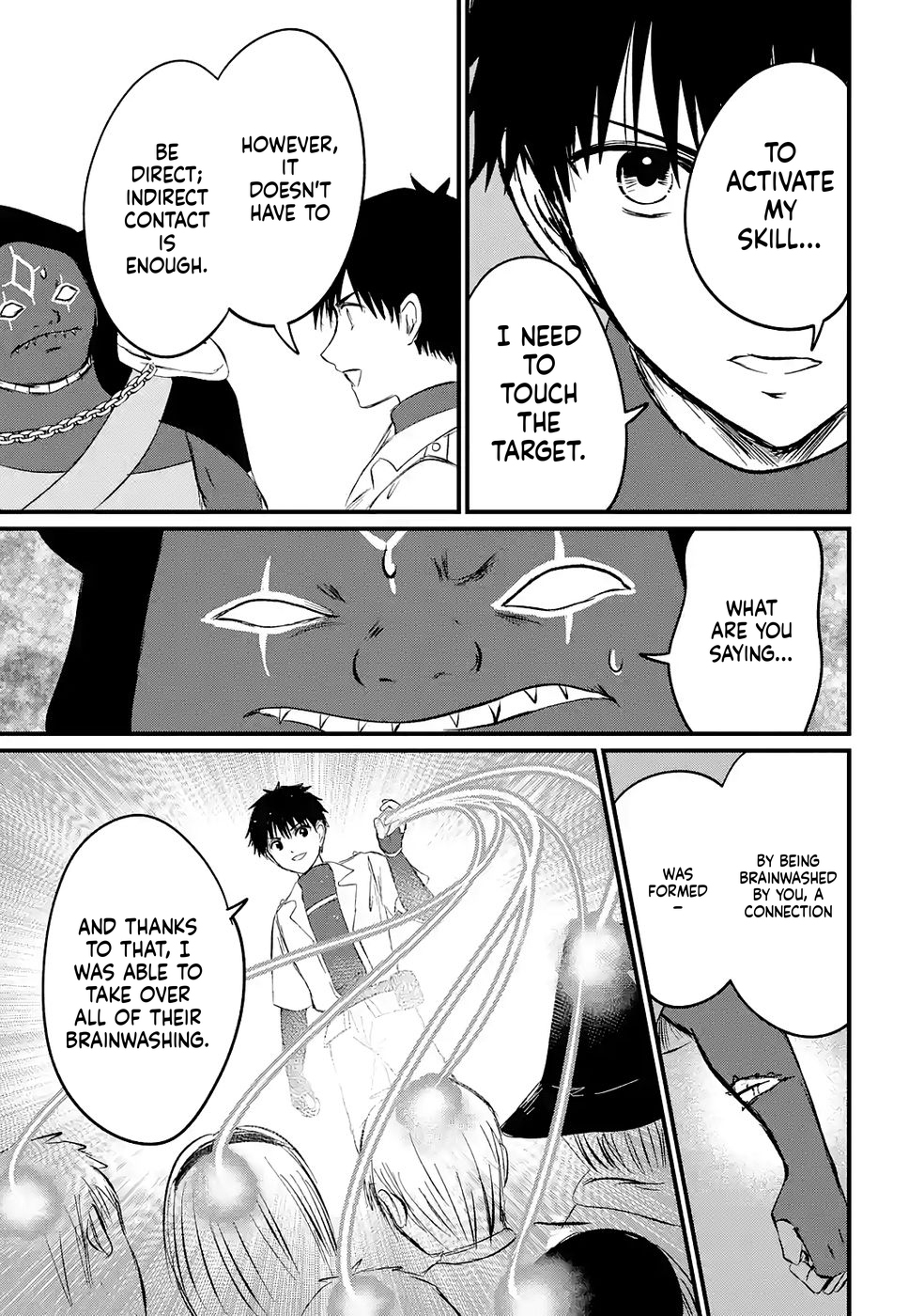 The World's Strongest Debuff Specialist Chapter 4 Page 24