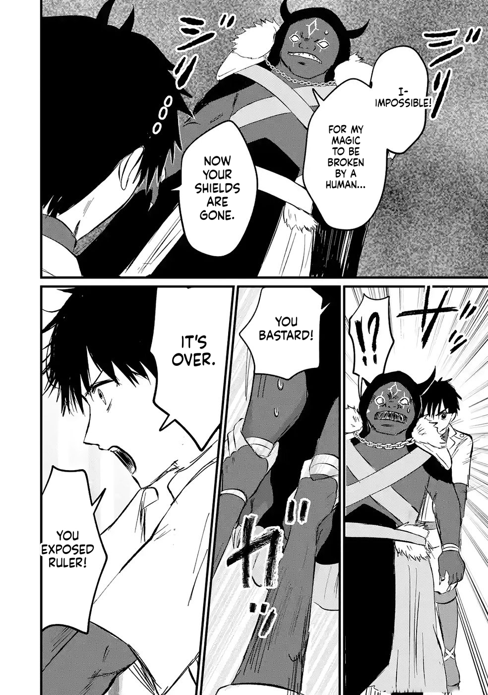 The World's Strongest Debuff Specialist Chapter 4 Page 25
