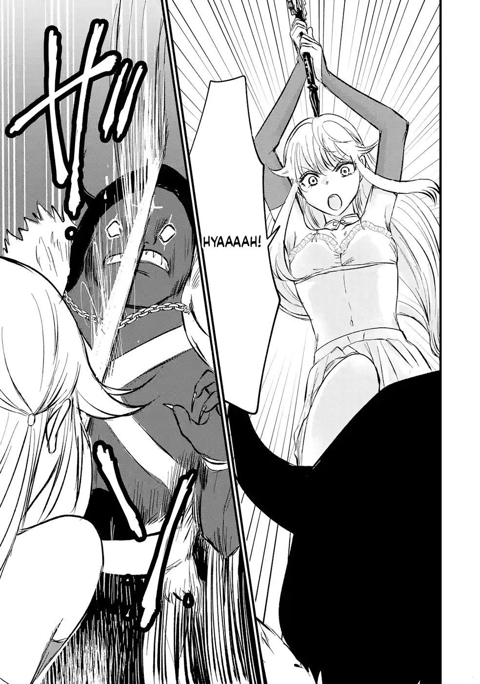 The World's Strongest Debuff Specialist Chapter 4 Page 26