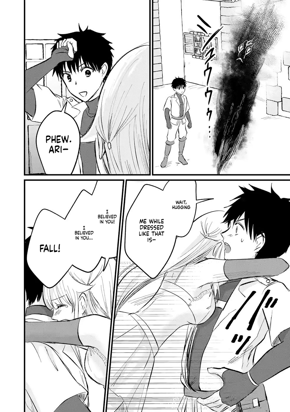The World's Strongest Debuff Specialist Chapter 4 Page 27