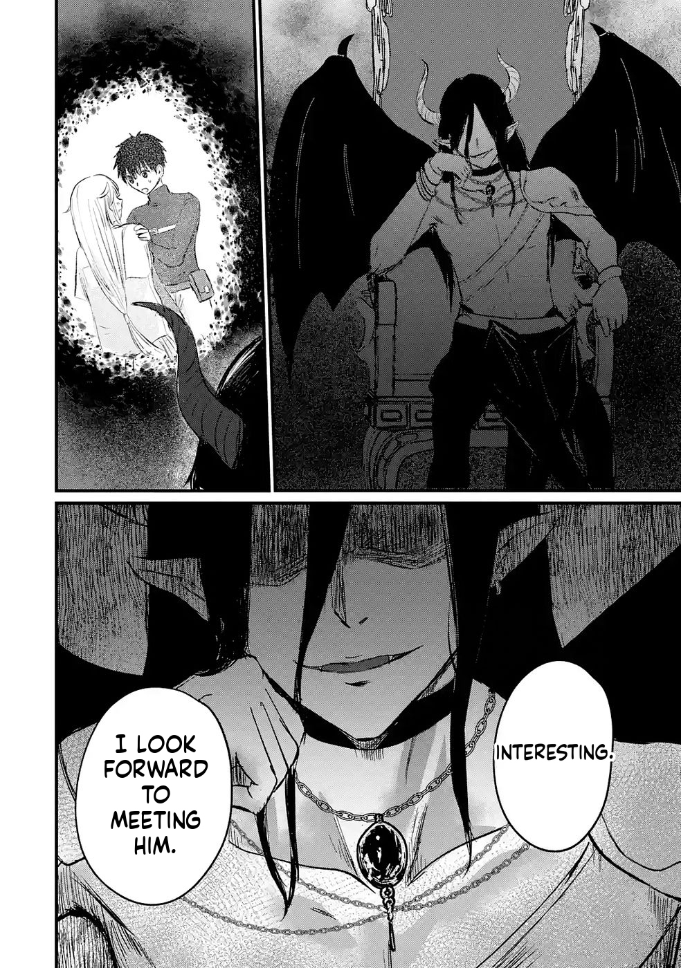 The World's Strongest Debuff Specialist Chapter 4 Page 29