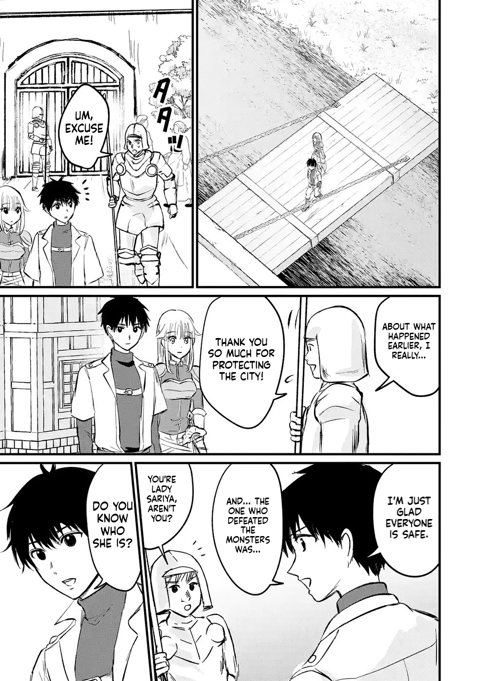 The World's Strongest Debuff Specialist Chapter 6 Page 8